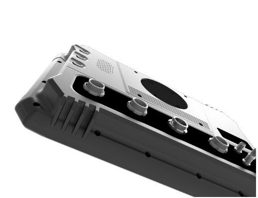 PC áspero industrial IP67 da tabuleta do veículo do toque capacitivo