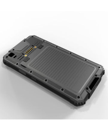 Telefone áspero IP67 de 4GB 128GB Dual Sim BT4.2 Android com apoio duplo