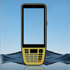 Tipo terminal Handheld industrial PDA IP67 de C 4G BT4.2