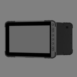 Brilho alto áspero 300Nits de 4GB RAM Android 9 Windows Tablet